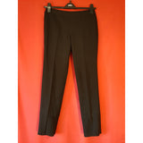 DKNY Women's Black  Trousers Suit Size 4 / S