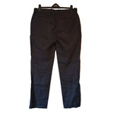 Banana Republic Modern Slim Fit Coupe Ajustee Moderne Mens Navy Linen Suit Size Jacket 44L/L Trousers 36×34
