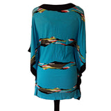 Mary Portas Womens Blue Blouse Size 8