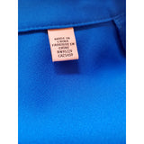 Ted Baker Navy Belted Jumpsuit, Size 1 / 8