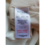 Hobbs Multicolour Floral Print Cotton Dress Size 10