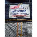 THE BIG E JEAN Co. Navy Men's Jeans W32 L32