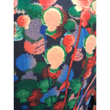 Jolie Moi Navy Floral Print Jumpsuit Size 22