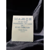 Debenhams Women's Black Embroidered Jacket Size 12