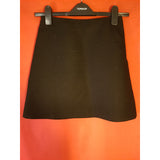 Stella McCartney Black Skirt Size 34 EU 6 UK.