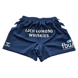 Liam Marshall Signed Wigan Warriors Shorts Size Large