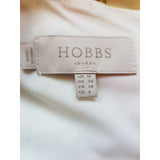 Hobbs Multicolour Floral Print Cotton Dress Size 10