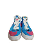 Nike SB Blazer Mid Edge Hack Pack 'Laser Blue' Ankle Trainers, Size 11 UK 46 EU
