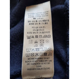 Burberry Womens Navy Sweatshirt Size L