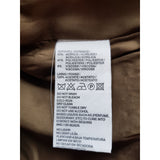 Hoss Homeless Olive Sparkle Skirt Size 38 / M