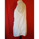 Zadig & Voltaire Women's White Top Size L