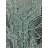 Jolie Moi Green Lace Maxi Dress, Size 18