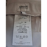 Armani Collezioni Grey Drape Front Pencil Skirt NWT Size IT 48 UK 16