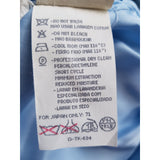 Valentino Boutique Light Blue Wool Skirt Suit Size 10