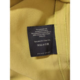 Roland Mouret Mustard Mini Dress, Size 6 UK 34 FR