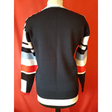 Tommy Hilfiger Multicolour Stripe Jumper Size XS