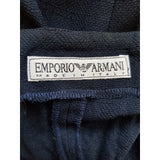 Emporio Armani Women's Navy Trousers Suit 44 IT 12 UK