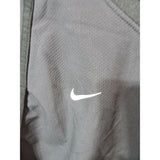Nike Juventus Turin Vintage Drill Top Training Sweatshirt Windbreaker Black Size L