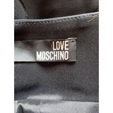 Love Moschino Women's Black Dress Size 12 UK 8 US