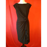 Jones New York Black Ocassion Dress Size 6 US / 10UK