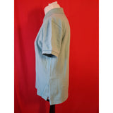 Polo Ralph Lauren Men's Green Polo Shirt Size M