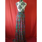 T-Bags Los Angeles Maxi Summer Dress, Size S