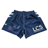 Liam Marshall Signed Wigan Warriors Shorts Size Large