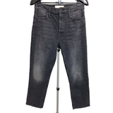 Mother The Tomcat Black Jeans Size W31 L27