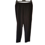 Stella McCartney Black Trousers Size 40 IT 8 UK