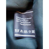 Aquila Alpaca Loden Women's Green Wool Blend Coat Size 10.