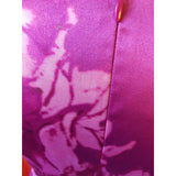 Elie Tahari Lilac Silk Dress Size 6