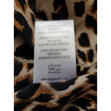 Kate Moss Equipment Animal Print Blouse XS/TP