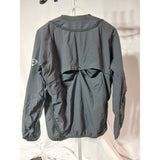 Nike Juventus Turin Vintage Drill Top Training Sweatshirt Windbreaker Black Size L