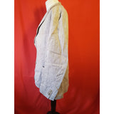 Mr. Rick Tailor Men's Brown Jacket Size 56