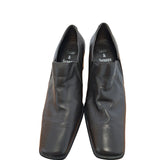 Lilley & Skinner Brown Heels Leather Shoes Size 5