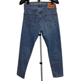 Levi's 512 Men's Blue Jeans Size W31 L30
