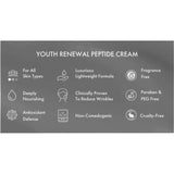 NIRA Youth Renewal Peptide Cream