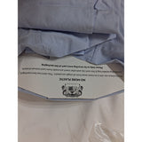 Savile Row Company White Classic Fit Cuff Shirt Size 42 cm 16.5"