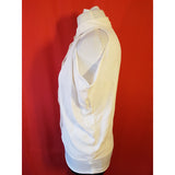 Theory Women's White Top Blouse Size P / S.