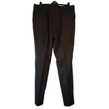 Isaia Napoli Mens Grey Wool Suit Size 46R RRP $2,246