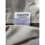 MOSS Men's Grey Suit Size 44R