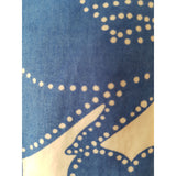 Lilly Pulitzer White Blue Cotton Skirt Size 4 / S