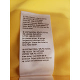L.K.Bennett Bright Yellow Skirt with Pockets Size 12