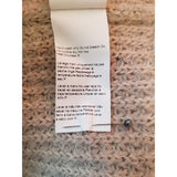 Hugo Boss Women's Beige Knit Poncho Cardigan Size L