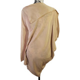 Roland Mouret Beige Silk Dress Size UK 6