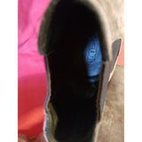 Buttero Brown Suede Ankle Men's Boots Size 41 IT