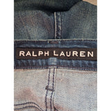 Ralph Lauren Men's Navy Size W33 L32