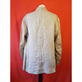 Mr. Rick Tailor Men's Brown Jacket Size 56