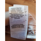 Jacques Vert Beige Lace Dress and Cardigan Size 18.