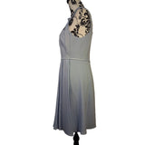 Ted Baker Light Blue Dress Size 1 / 8 UK